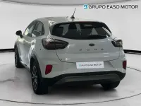 Usado Ford Puma Titanium 125 CV (91 kW) 2023 Blanco SUV