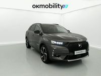 Usado DS Automobiles DS7 Crossback Performance Line Plus 300 CV (220 kW) 2022 Gris platino SUV