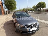 Usado VW Passat Edition 140 CV (102 kW) 2010 Negro Berlina