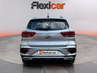 Usado MG ZS Luxury 106 CV (77 kW) 2025 Gris SUV