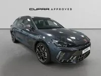 Nuevo Cupra Leon 204 CV (150 kW) 2026 Gris / plata Familiar