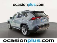 Usado Toyota RAV4 Hybrid Luxury 222 CV (163 kW) 2020 Beige SUV