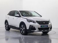 Usado Peugeot 3008 Allure 225 CV (165 kW) 2020 Blanco SUV