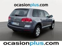 Usado VW Touareg 241 CV (177 kW) 2004 Gris SUV