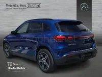 Usado Mercedes EQA250 139 kW (190 CV) 2025 Eléctrico SUV