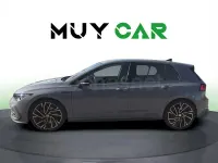 Usado VW Golf VIII GTI 245 CV (180 kW) 2022 Gris / plata Berlina