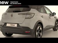 Usado Renault Captur Techno 100 HP (73 kW) 2025 Cinzento SUV