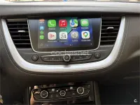 Usado Opel Grandland X 130 CV (95 kW) 2020 Negro SUV