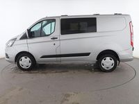 Usado Ford Transit Custom Trend 131 CV (96 kW) 2021 Gris Monovolumen