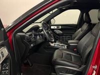 Usado Ford Explorer ST-Line 457 CV (336 kW) 2021 Rojo SUV