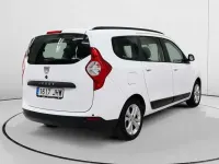 Usado Dacia Lodgy Lauréate 116 CV (85 kW) 2015 Blanco Monovolumen