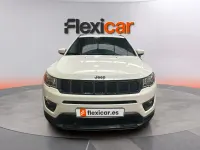 Usado Jeep Compass Sport 140 CV (102 kW) 2019 Blanco SUV