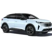 Nuevo Peugeot 3008 GT 195 CV (143 kW) 2025 Blanco SUV
