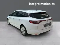 Usado Renault Mégane LIMITED 115 CV (84 kW) 2019 Blanco