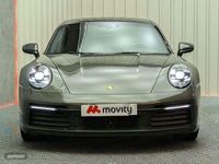 Usado Porsche 911 Carrera 4S 450 CV (330 kW) 2019 Verde Coupe