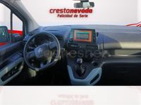 Usado Citroën Berlingo Feel 110 CV (80 kW) 2019 Blanco Monovolumen