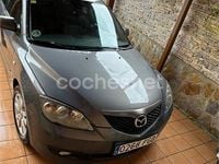 Occasion Mazda 3 Active 109 PK (80 kW) 2006 Blauw Sedan