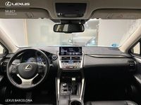 Usado Lexus NX300h Executive Line 197 CV (144 kW) 2019 Gris / plata SUV