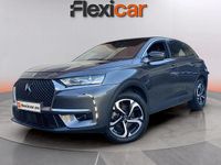 Usado DS Automobiles DS7 Crossback Bastille Plus 130 CV (95 kW) 2022 Gris SUV