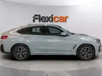 Usado BMW X4 286 CV (210 kW) 2022 Gris SUV