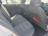 Usado VW Golf VI 105 CV (77 kW) 2011 Blanco metalico Utilitario