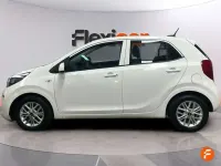 Usado Kia Picanto 67 CV (49 kW) 2023 Blanco Utilitario