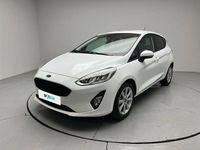 Usado Ford Fiesta Trend 95 CV (69 kW) 2020 Blanco frozen white jkh Utilitario