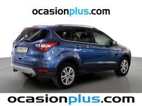 Usado Ford Kuga Trend+ 120 HP (88 kW) 2019 Azul SUV
