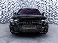 Usado Audi S8 571 CV (419 kW) 2023 Negro Berlina