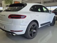 Usado Porsche Macan S 340 CV (250 kW) 2014 Blanco SUV