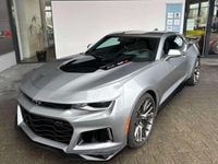 Usado Chevrolet Camaro ZL1 659 CV (484 kW) 2024 Gris Coupe