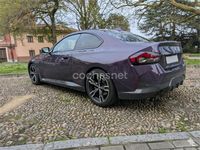 Usado BMW 220 M Sport 184 CV (135 kW) 2022 Violeta / lila Coupe