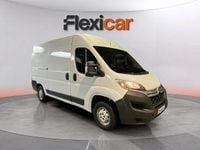 Usado Citroën Jumper 140 CV (102 kW) 2021 Blanco Monovolumen