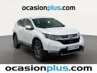 Usado Honda CR-V Elegance 184 CV (135 kW) 2022 Blanco SUV