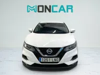 Usado Nissan Qashqai Acenta 140 CV (102 kW) 2021 Blanco SUV