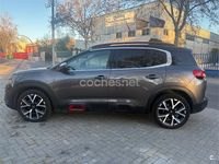 Usado Citroën C5 Aircross Comfort 177 CV (130 kW) 2019 Gris / plata SUV