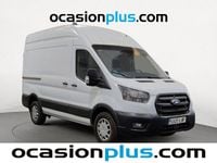 Usado Ford Transit Trend 130 HP (95 kW) 2022 Branco Sedan