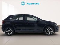 Usado VW Polo Life 95 CV (69 kW) 2022 Negro Berlina