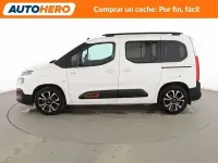 Usado Citroën Berlingo Shine 102 CV (75 kW) 2019 Blanco Monovolumen