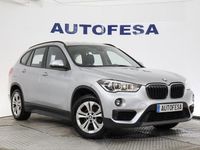 Usado BMW X1 150 CV (110 kW) 2017 Plata SUV