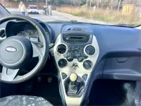 Usado Ford Ka 69 CV (50 kW) 2014 Rojo Berlina