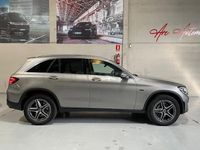 Usado Mercedes GLC300e 306 CV (225 kW) 2021 Beige SUV