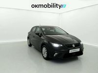 Usado Seat Ibiza Style 95 CV (69 kW) 2023 Negro Utilitario