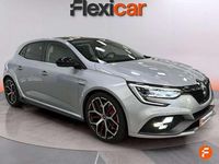 Usado Renault Mégane IV Trophy 300 CV (220 kW) 2022 Gris Utilitario