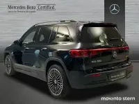 Käytetty Mercedes EQB350 AMG line 214 kW (292 HP) 2023 Musta Katumaasturi