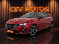Usado Peugeot 308 SW Allure 180 CV (132 kW) 2022 Rojo Familiar
