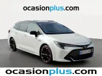 Usado Toyota Corolla Sport 180 CV (132 kW) 2021 Blanco Familiar