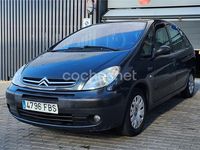 Usado Citroën Xsara Picasso Exclusive 110 CV (80 kW) 2007 Gris / plata Monovolumen