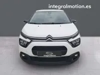 Usado Citroën C3 102 CV (75 kW) 2023 Blanco Utilitario
