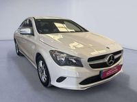 Usado Mercedes C220 Exclusive 110 CV (80 kW) 2017 Blanco Coupe